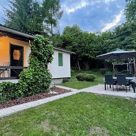 Mika'S Garden Villa Bled Exterior photo