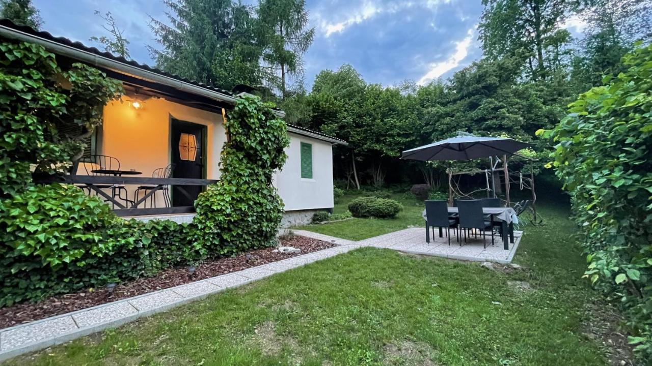 Mika'S Garden Villa Bled Exterior photo