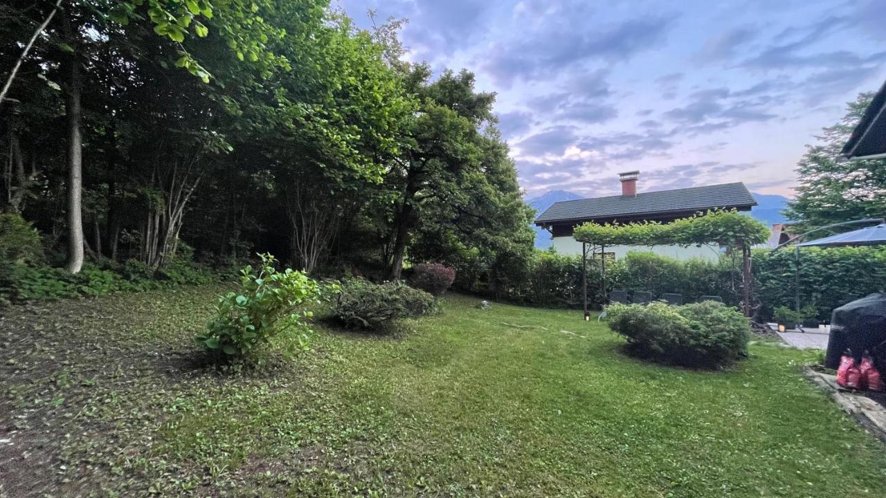 Mika'S Garden Villa Bled Exterior photo