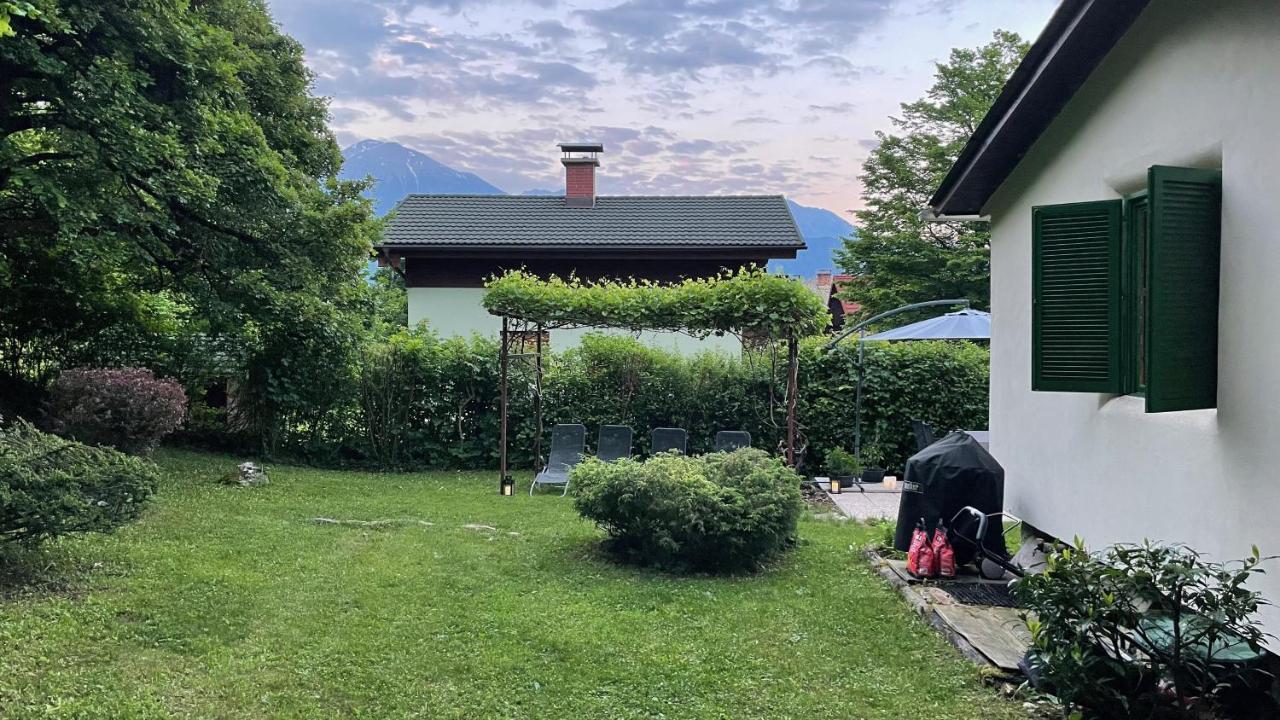 Mika'S Garden Villa Bled Exterior photo